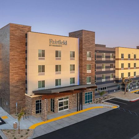 Fairfield By Marriott Inn & Suites Victorville Bagian luar foto