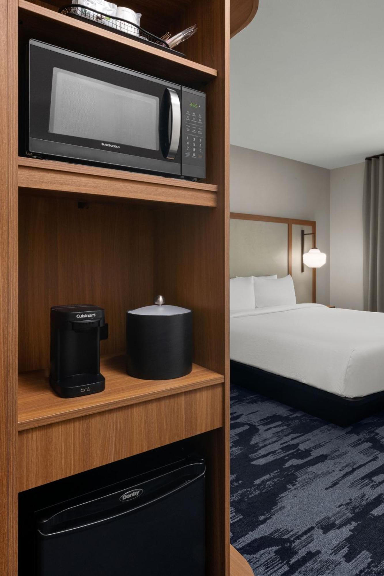 Fairfield By Marriott Inn & Suites Victorville Bagian luar foto