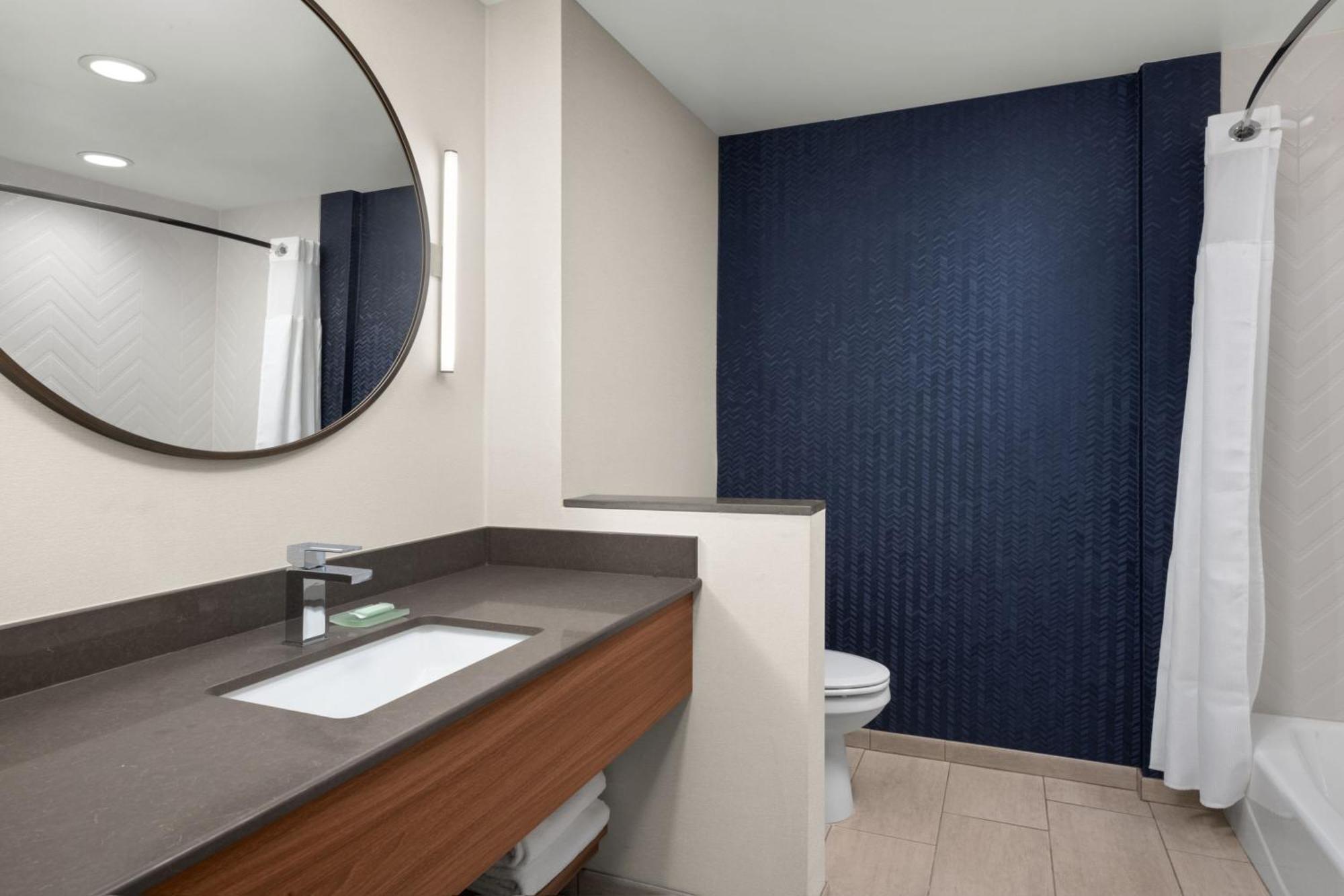 Fairfield By Marriott Inn & Suites Victorville Bagian luar foto