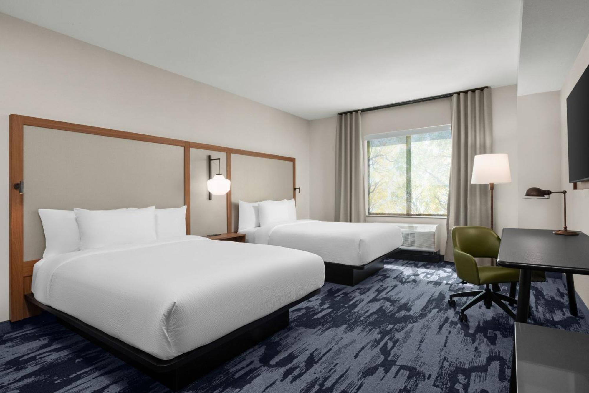 Fairfield By Marriott Inn & Suites Victorville Bagian luar foto