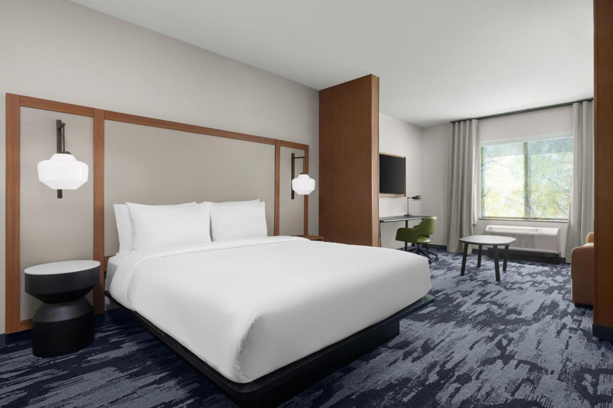 Fairfield By Marriott Inn & Suites Victorville Bagian luar foto