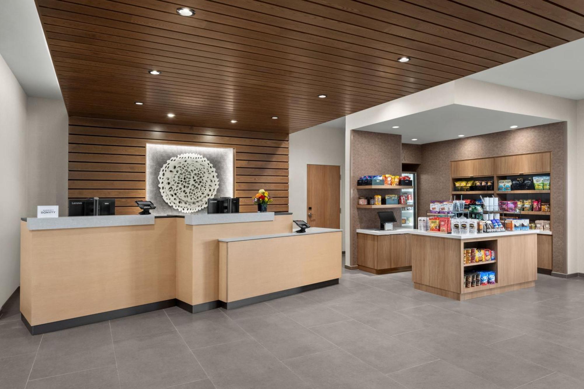 Fairfield By Marriott Inn & Suites Victorville Bagian luar foto